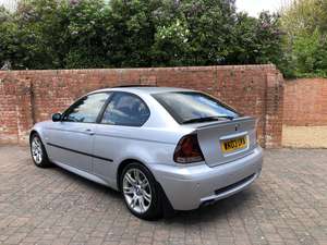 2003 BMW 3 Series Compact For Sale (picture 4 of 12)