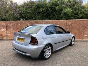 2003 BMW 3 Series Compact For Sale (picture 6 of 12)
