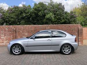 2003 BMW 3 Series Compact For Sale (picture 8 of 12)