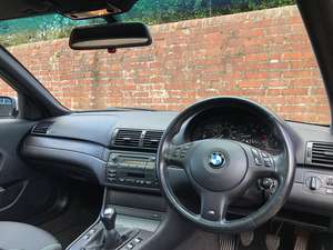 2003 BMW 3 Series Compact For Sale (picture 12 of 12)