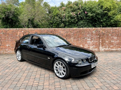 2003 BMW 3 Series Compact For Sale
