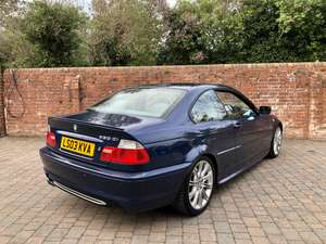 2003 BMW 3 Series Coupe For Sale (picture 4 of 12)