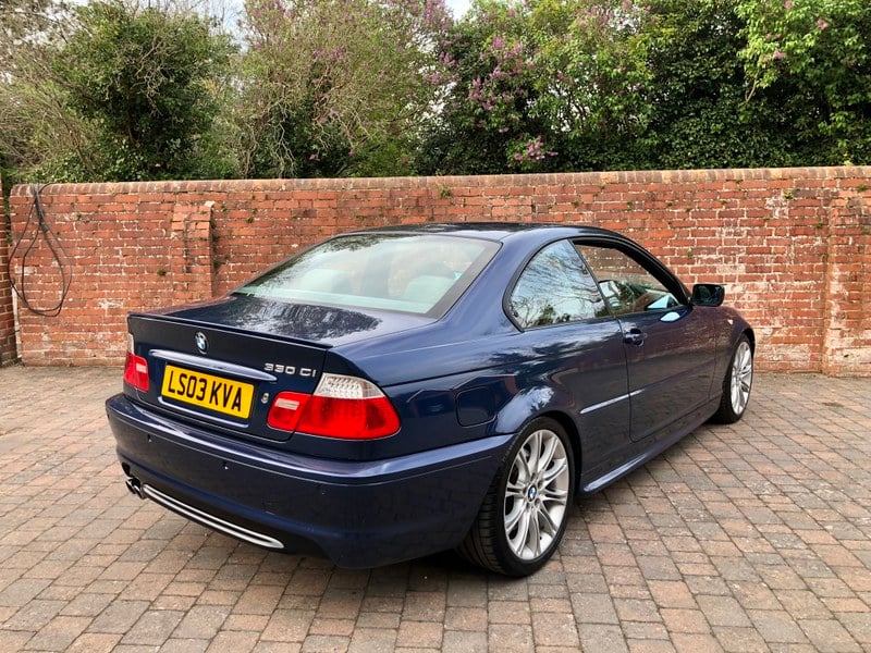 2003 BMW 3 Series - 4