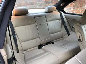 2003 BMW 3 Series Coupe For Sale (picture 11 of 12)