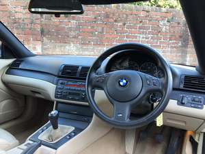 2003 BMW 3 Series Coupe For Sale (picture 12 of 12)