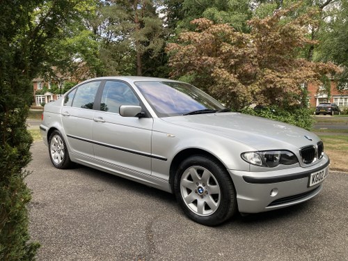 2002 BMW 3 Series For Sale