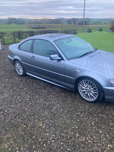 2004 BMW 330ci M Sport Auto En Venta