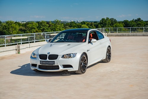 2012 BMW E92 M3 Coupe Limited Edition 500 DCT In vendita