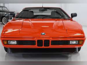1981 BMW M1 COUPE For Sale (picture 2 of 12)