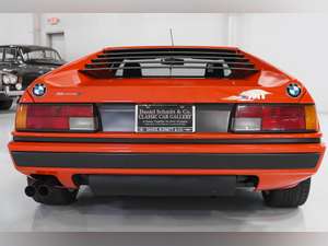 1981 BMW M1 COUPE For Sale (picture 4 of 12)