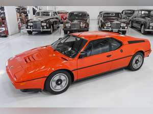 1981 BMW M1 COUPE For Sale (picture 6 of 12)