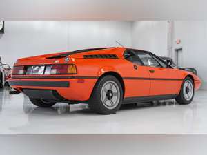 1981 BMW M1 COUPE For Sale (picture 9 of 12)