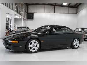 1994 1995 BMW 850 CSi For Sale (picture 1 of 12)