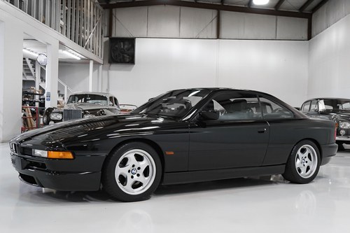 1994 1995 BMW 850 CSi SOLD