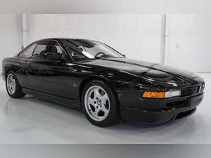 1994 1995 BMW 850 CSi For Sale (picture 3 of 12)