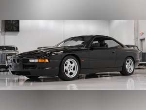 1994 1995 BMW 850 CSi For Sale (picture 7 of 12)
