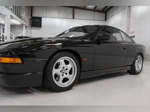 1994 1995 BMW 850 CSi For Sale (picture 10 of 12)