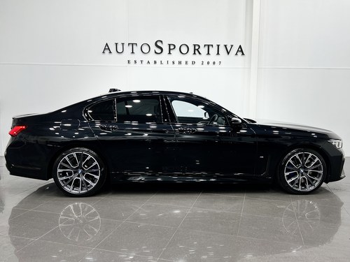 2021 BMW 3.0 745e M Sport Auto SOLD