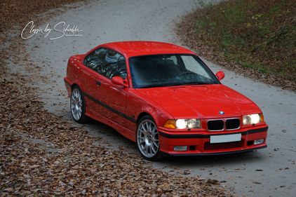 Picture of BMW M3 with 38.000km from new