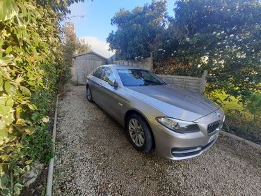 Picture of BMW 520 SE