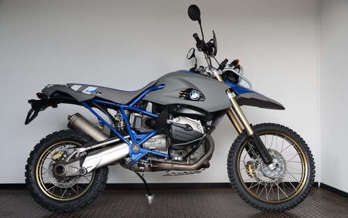 2006 BMW HP2 Enduro Kaufen Bei