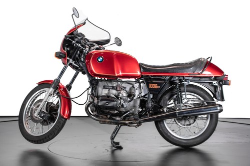 BMW R 100 S 1977 Kaufen Bei