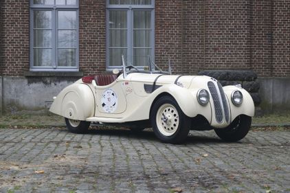 Picture of 1936 BMW 328 Special