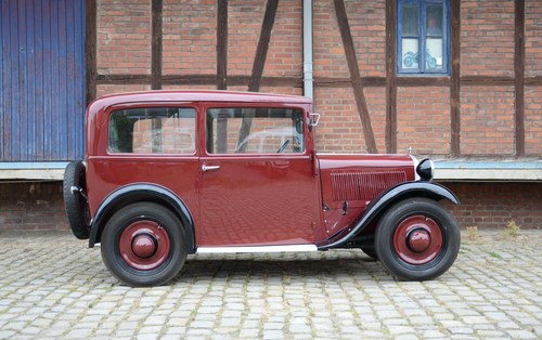 1933 BMW AM4 Dixi 3/20 In vendita