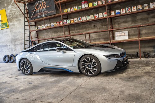 2019 BMW I8 coupé phase 2 374ch For Sale