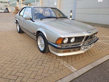 Picture of BMW 635CSI