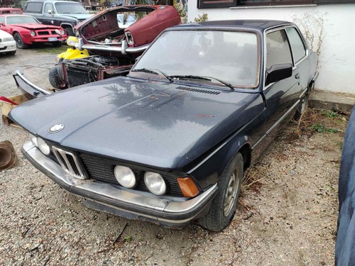 1976 BMW 316 In vendita