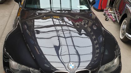 BMW Z3 M convertible
