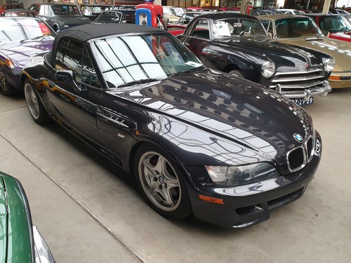 2000 BMW Z3M