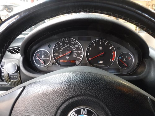 2000 BMW Z3M - 8
