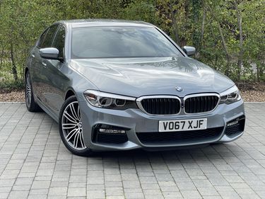 Picture of BMW 520d X Drive M Sport Saloon