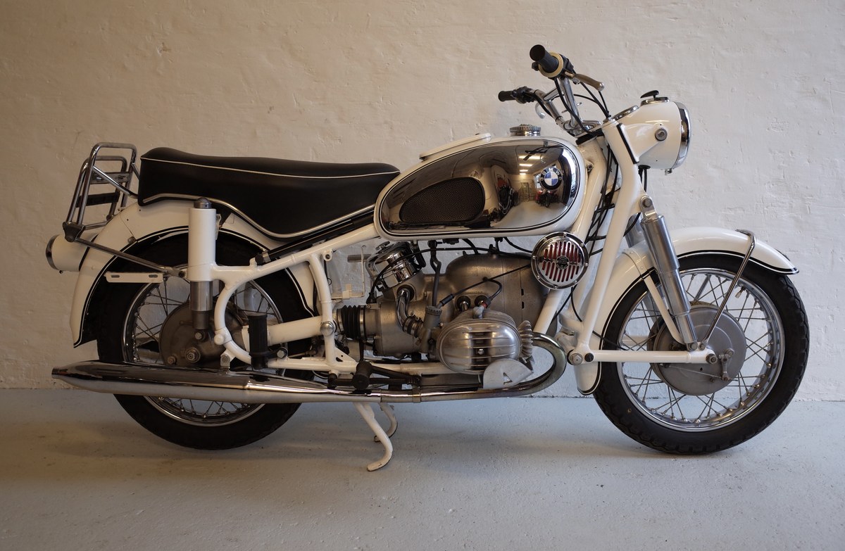 1967 BMW R60/2 in Denmark - For Sale | Car & Classic