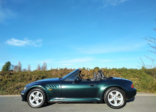 1999 BMW Z3 Kaufen Bei