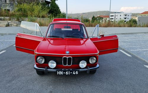 1974 BMW 2002 (picture 1 of 12)
