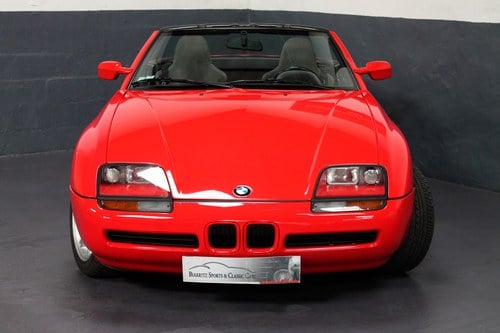 1989 BMW Z1 - 6