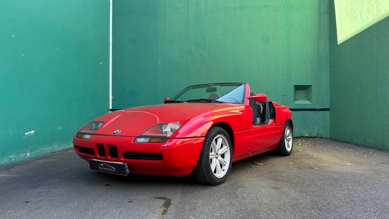 1989 BMW Z1 - 2 1989 BMW Z1 - 2