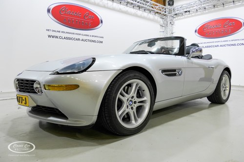 BMW Z8 2001 Te koop bij veiling