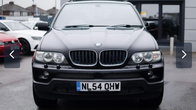 2004 BMW X5