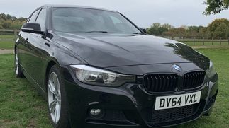 Picture of 2014 BMW 330d M sport