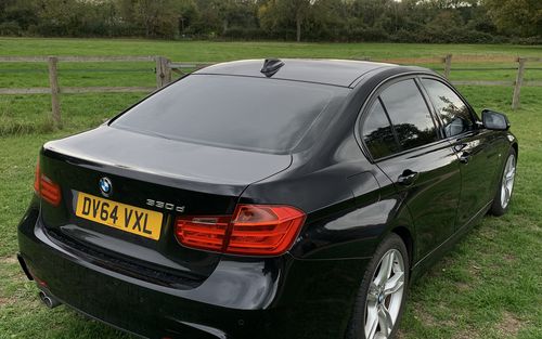 2014 BMW 330d M sport (picture 3 of 21)