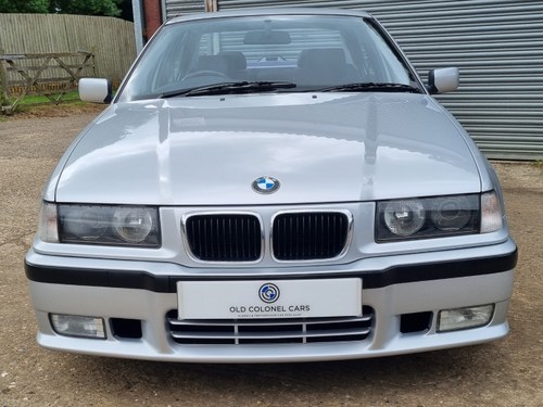 1998 Just 32,000 Miles - Immaculate E36 328 - 1 Owner - FSH For Sale