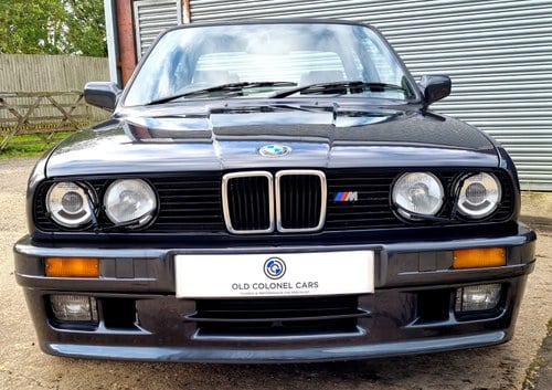 1990 Pristine BMW E30 325i Sport Mtech II - Only 92K - Air Con SOLD