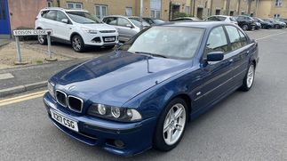 Picture of 2000 BMW 5 series E39