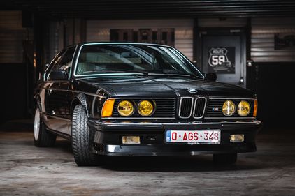 Picture of 1986 BMW M635 CSI - For Sale