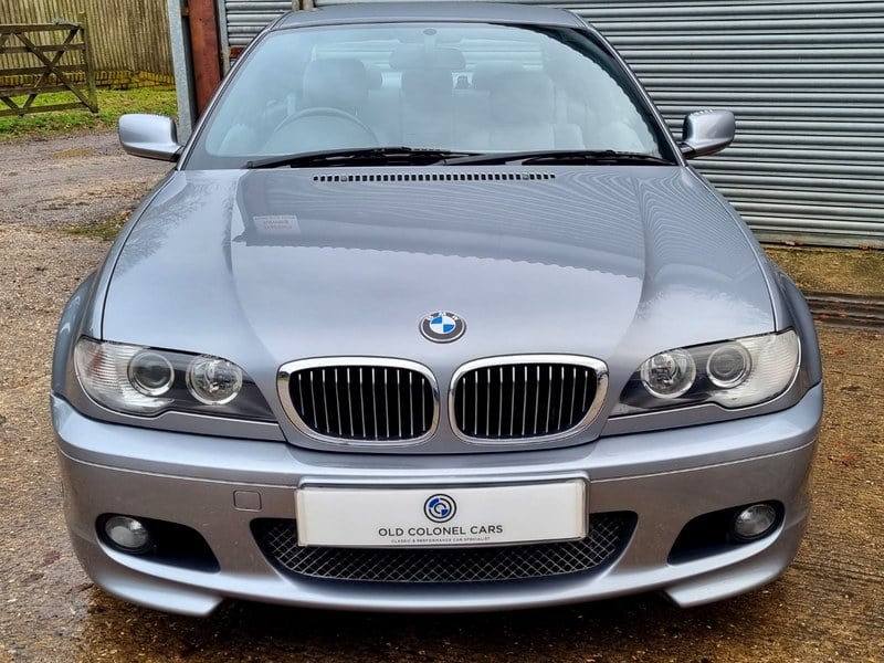 Only 39K Miles - BMW E46 325i M Sport Auto