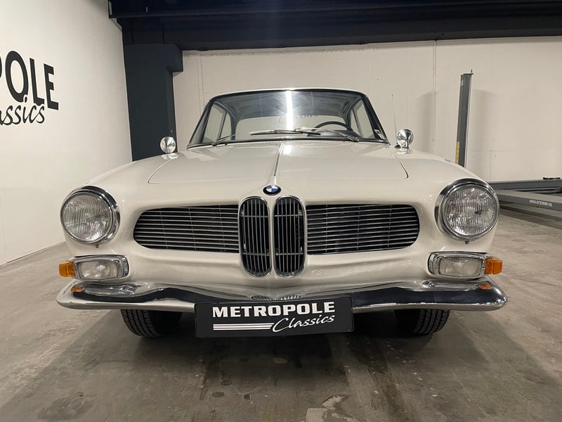 1963 BMW 3200 CS - 4
